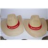 Image 2 : Budweiser Hats,Vintage hats