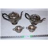 E.P Copper Tea pots