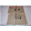 Vintage Newspapers 1939,61