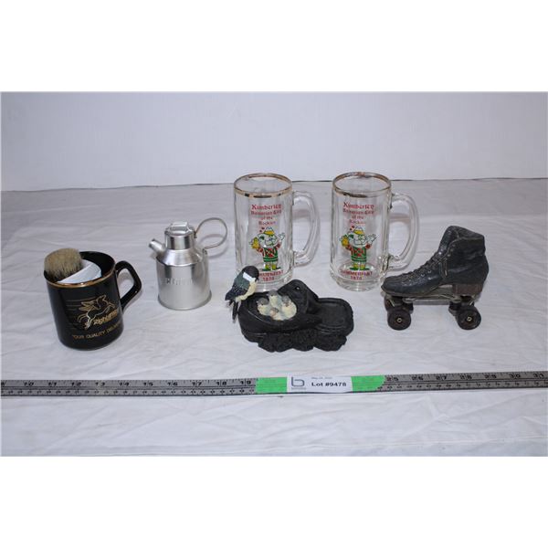 Summerfest 1974 Beer Mugs,home decor items,misc items