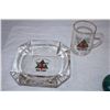 Image 2 : Canada Centennial items,turtle/egg,lighter set