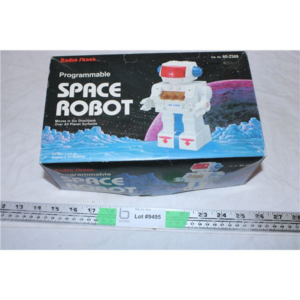 Space Robot