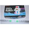 Image 1 : Space Robot