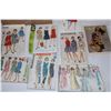 Image 2 : Vintage sewing patterns