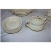 Image 4 : Grindley England Dinner set (44 pieces)