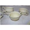 Image 5 : Grindley England Dinner set (44 pieces)