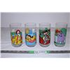 Image 1 : McDonald’s Collectible Glasses (4)