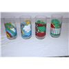 Image 2 : McDonald’s Collectible Glasses (4)