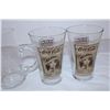 Image 2 : Beer Glasses(8)