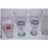 Image 3 : Beer Glasses(8)