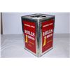 Image 2 : Hills Bros Coffee Tin