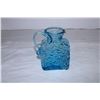 Image 2 : Mini Textured Glass vases(4)