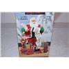 Image 2 : Fabric mache santa