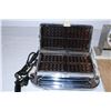 Image 2 : Vintage waffle maker,food chopper