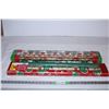 Image 1 : Christmas wrapping paper (11 rolls)