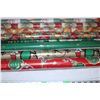 Image 4 : Christmas wrapping paper (11 rolls)