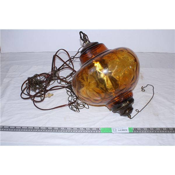 Vintage Light Fixture