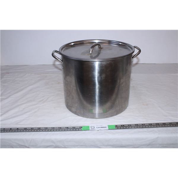 Large Stainless Steel pot