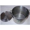 Image 2 : Large Stainless Steel pot