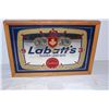 Image 2 : Labatt’s Framed Clock