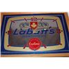 Image 4 : Labatt’s Framed Clock