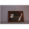 Image 3 : Budweiser Mirrored framed picture