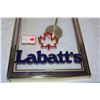 Image 2 : Labatt’s Glass clock