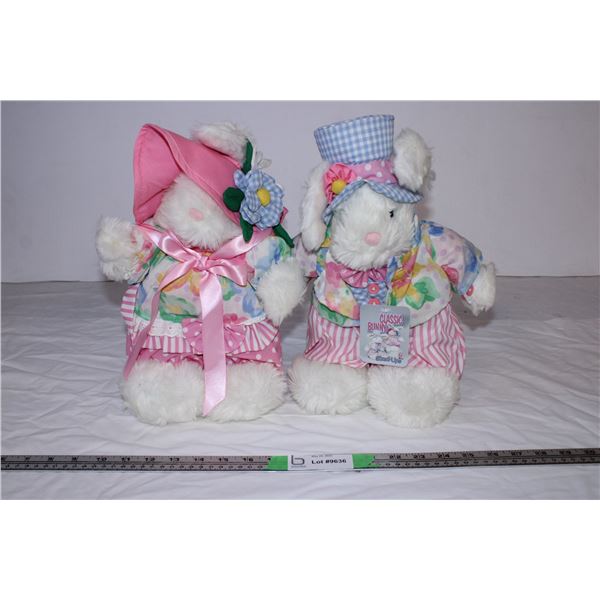 Stand up Bunnies (2)