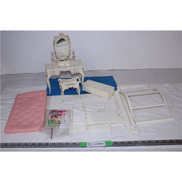 Barbie Furniture Set
