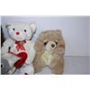 Image 3 : Stuffed animals (4)