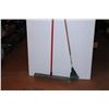 Image 1 : *Broom and Rake