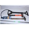 Image 1 : Tire Pump,2 hammers,files