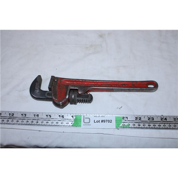 Rigid Pipe wrench