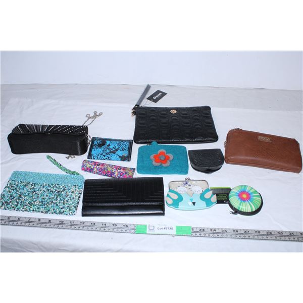Hand bags,wallets,coin purses