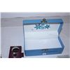 Image 3 : Jewelry box and misc items