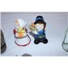 Image 3 : Decor Figures,salt & pepper shakers