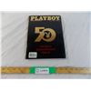Image 1 : Playboy 50th year anniversary magazine