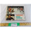 Image 1 : vintage hockey techniques booklet