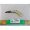 Image 1 : Eagle head handled pocket knife