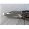 Image 3 : Eagle etched handle pocket knife