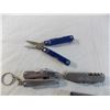 Image 2 : (6) Pocket, utility knives