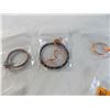 Image 4 : Copper Jewelry lot