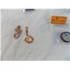 Image 5 : Copper Jewelry lot