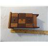 Image 6 : miniature wood bedroom set