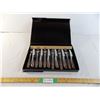 Paderno 12 piece steak knife set