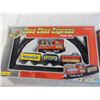 Image 2 : (2) Choo Choo Express Train sets - in package