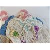 Image 3 : doilies (wide variety)
