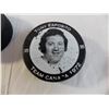 Image 8 : Tony Esposito Puck + variety of miscellaneous