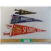 Image 1 : Canada Pennants (Sask towns)
