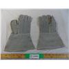 Image 1 : Heavy Duty Leather gloves